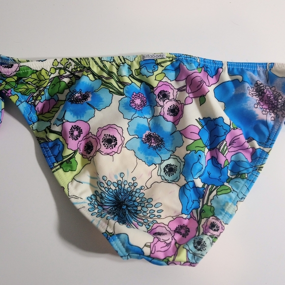 Billabong Swimwear Bottom Size Small - Picture 2 of 6